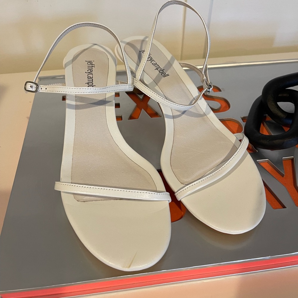 Jeffrey Campbell Sandals